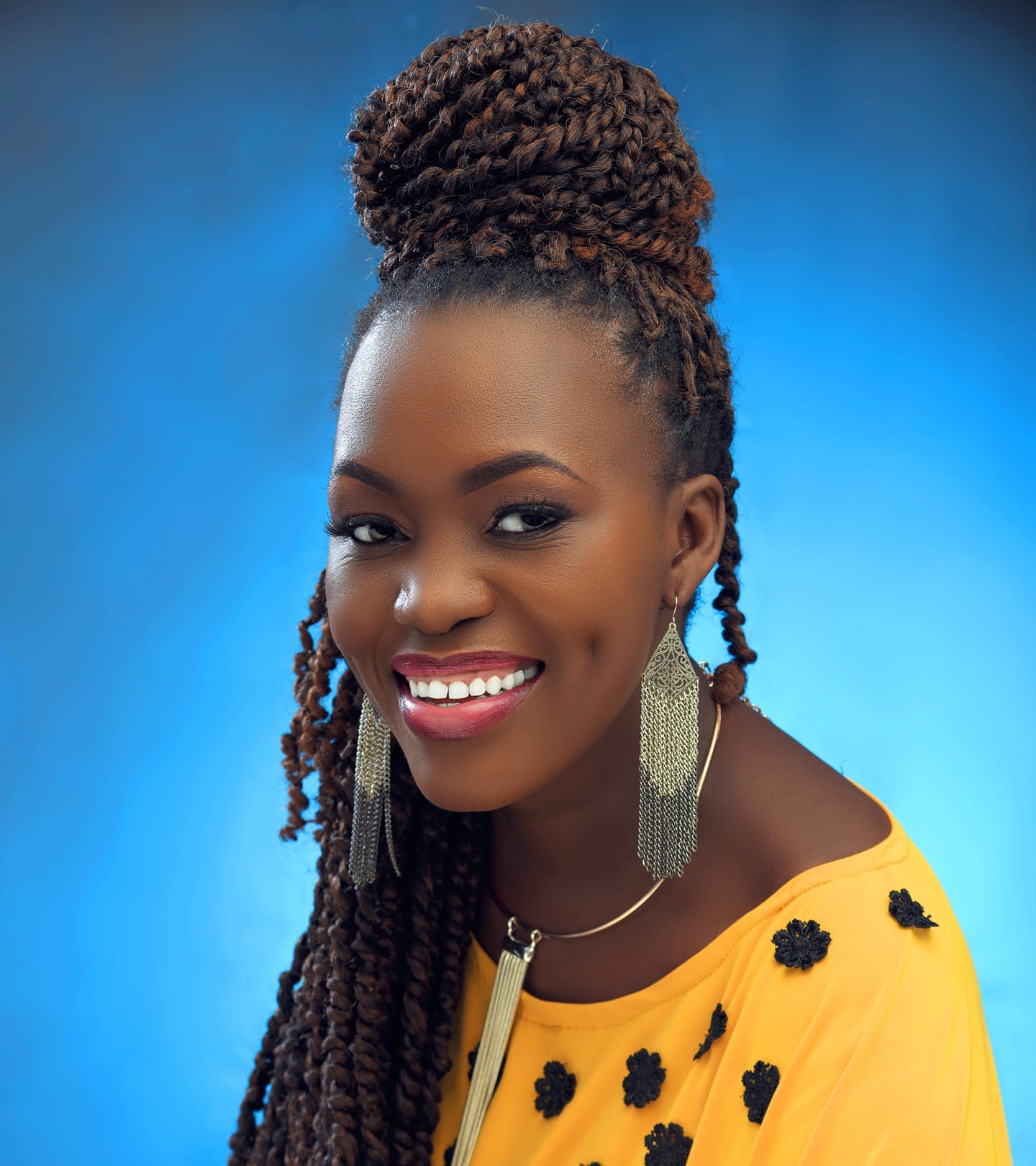 Faith Robinah Kabugo